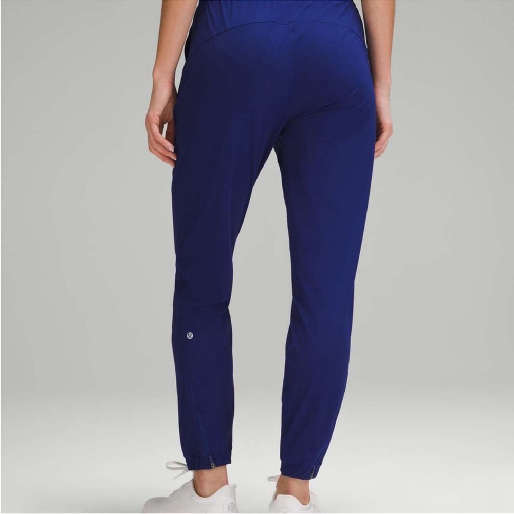 Lululemon Athletica Navy Joggers
